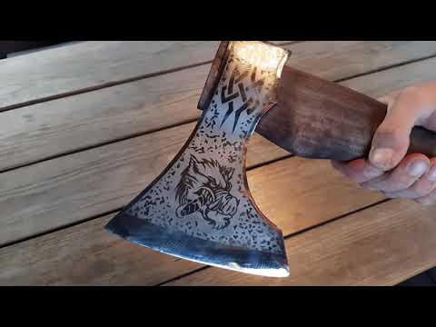 Видео: Что можно сделать из старого ржавого топора