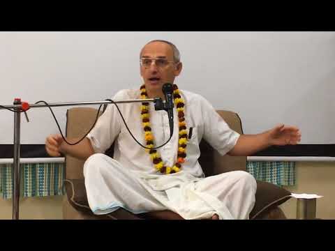 Видео: Аударья Дхама Прабху - Йога (5 положений тела)