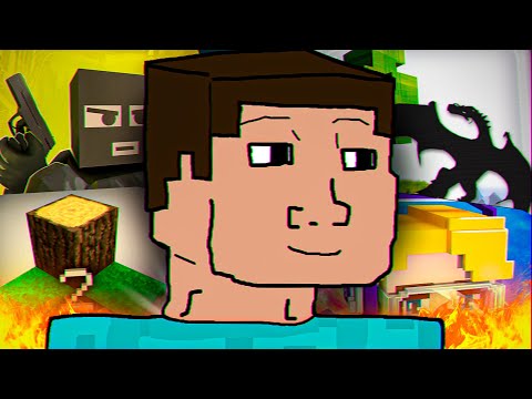 Видео: Я поиграл ВО ВСЕ КЛОНЫ МАЙНКРАФТА, чтобы вам не пришлось!