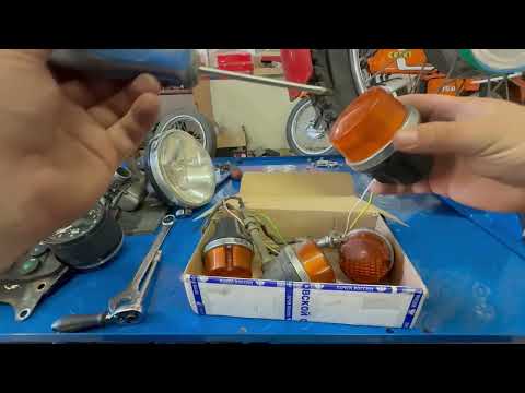 Видео: Ява.Дефектовка запчастей часть 1.