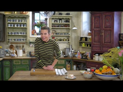 Видео: «Едим Дома!» с Юлией Высоцкой — Обед на бегу (27.03.2021)