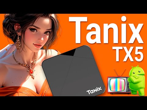 Видео: Обзор Tanix Android TV Box TX5