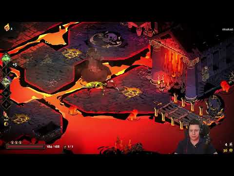 Видео: Hades Прохождение #12 Победа над Аидом