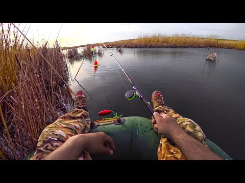 Видео: ЛОВЛЯ КАРАСЯ ПЕРЕД НЕРЕСТОМ!РЫБАЛКА В КОНЦЕ АПРЕЛЕ 2024