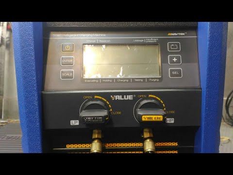 Видео: Заправочная станция Value VRC-6100i