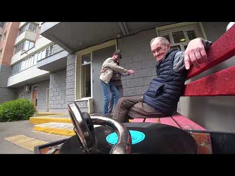 Видео: Соседи. Лето 2022г.