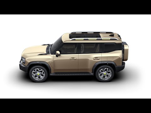 Видео: FOXWELL i80TS: Диагностика Jetour T2 2024