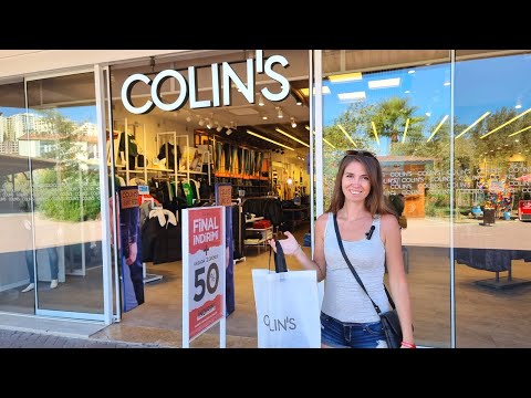 Видео: ТЦ КУШАДАСЫ/Обзор Colin's/ Цены в 5М Migros (Мигрос)/Турция 2022