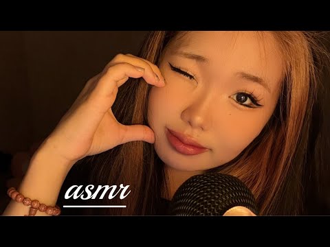 Видео: ночной асмр стрим и общение💕