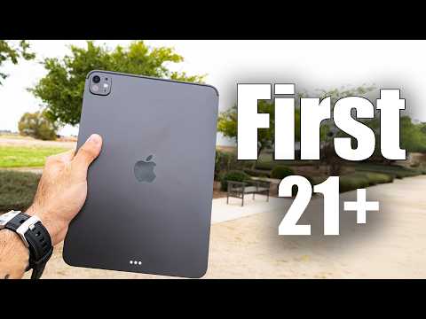 Видео: Не пропускайте эти настройки iPad Pro M5 (новички это пропускают!)