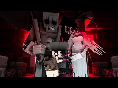 Видео: Minecraft фильм: "ДОМ С ПРИЗРАКАМИ" (2023)