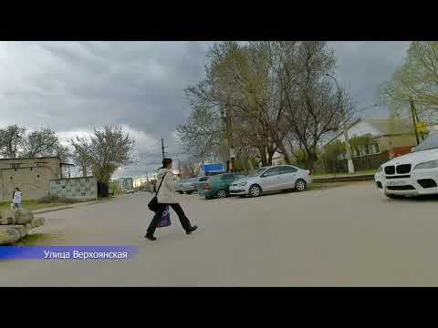 Видео: Весенняя Вишнёвка. Прогулка от улицы Матросова до Поддубного
