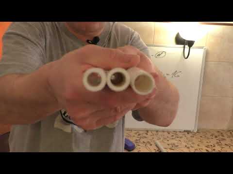 Видео: Полипропиленовые трубы