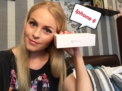 Видео: Мой iphone 6, стоит\не стоит, что в нём у меня