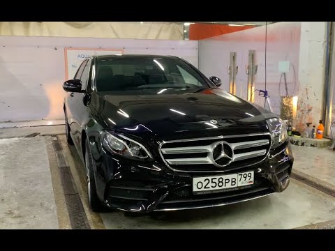 Видео: Подготовка авто к зиме на самомойке. Легкое жидкое стекло Gyeon Wetcoat