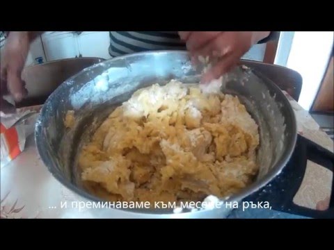 Видео: Как се правят вкусни масленки от ръцете на баба