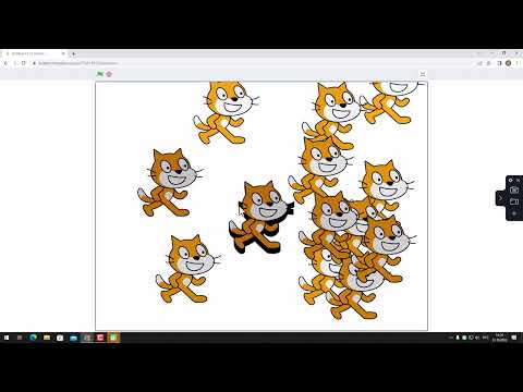 Видео: Создание 3D-объектов в Scratch