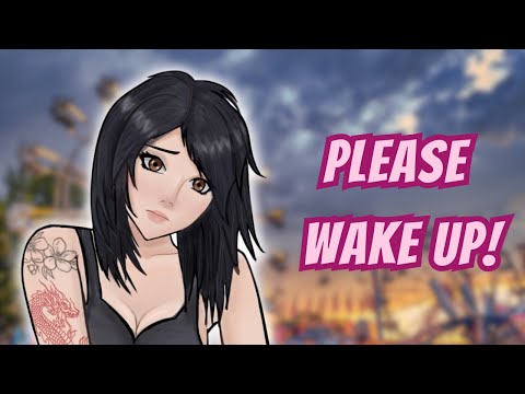 Видео: Девушка-гот утешает тебя после того, как ты теряешь сознание [F4A] [ASMR Roleplay]