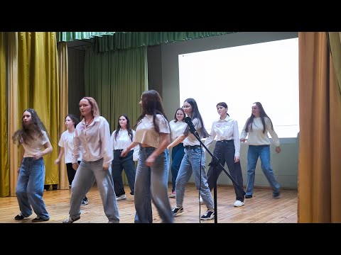 Видео: Представлення групи 21 адм