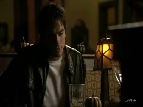 Видео: Деймон Сальваторе.wmv