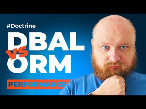 Видео: Так ли выгодны сырые запросы против использования ORM?