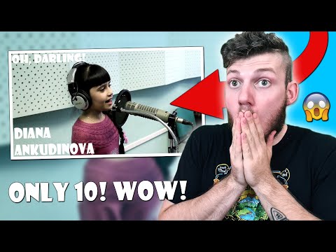 Видео: RAPPER REACTS to Diana Ankudinova | Диана Анкудинов| Oh, Darling! (FIRST TIME HEARING) | ONLY 10!?!