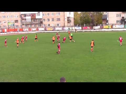 Видео: ФЦ ""Ковель-Волинь" - ФК "Шахтар" (Нововолинськ) U-13