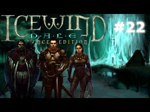 Видео: Прохождение Icewind Dale: Enhanced Edition Часть: 22 Вход в Зуб Змия