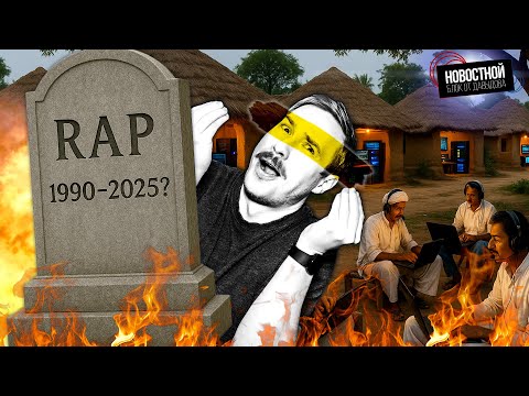 Видео: РЭП МЁРТВ? | Индийские скам-деревни | Мы 100% не живём в симуляции