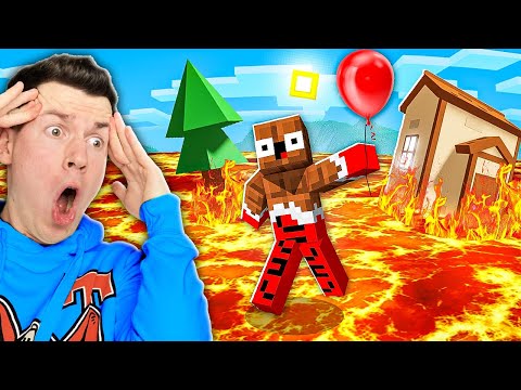 Видео: 🌋 ПОЛ - ЭТО ЛАВА в ROBLOX ! ВЛАДУС