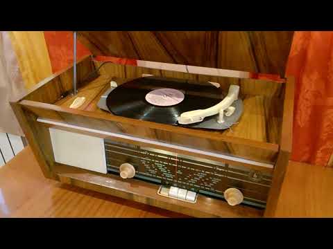 Видео: Рекорд-61м2 с редкой симпатичной шкалой