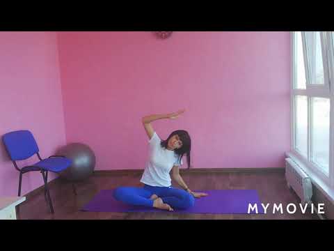 Видео: Бодифлекс для новичков и для людей с избыточным весом