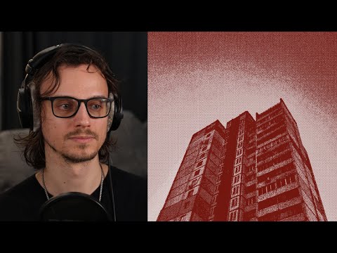 Видео: ДК Енергетик - Квадрати [album] | реакція