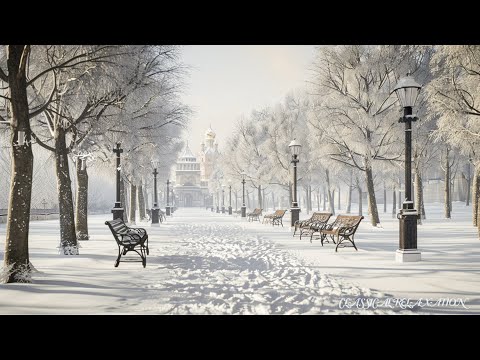 Видео: Классическая музыка расслабляет душу и сердце - Моцарт, Бетховен, Шопен, Чайковский, Рахманинов