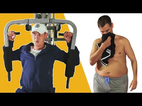 Видео: Если бы тренер в качалке говорил правду