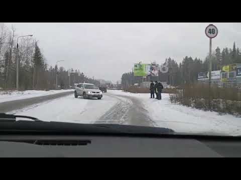 Видео: #дтп кос Усть-Илимск 