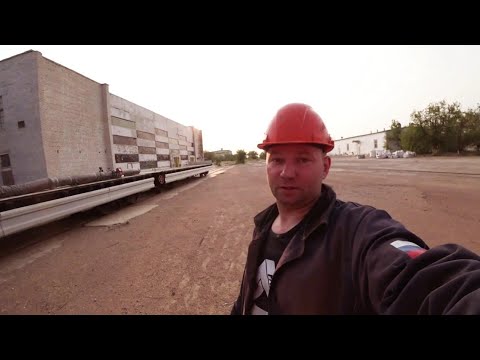 Видео: РАБОТА в КАЗАХСТАНЕ. КОМАНДИРОВКА на БАЙКОНУР.