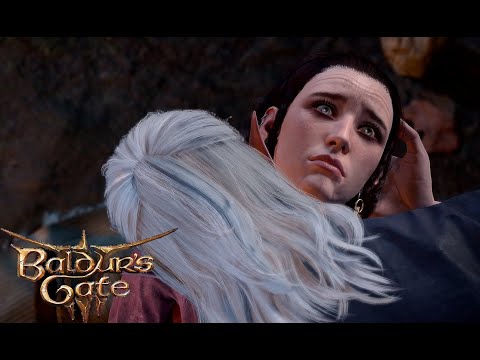 Видео: ОН МЕНЯ УБИЛ ※ Baldur's Gate 3 #3