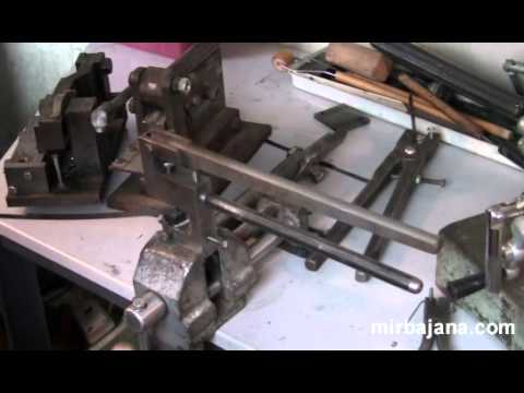 Видео: ножницы и прокуски1.mp4