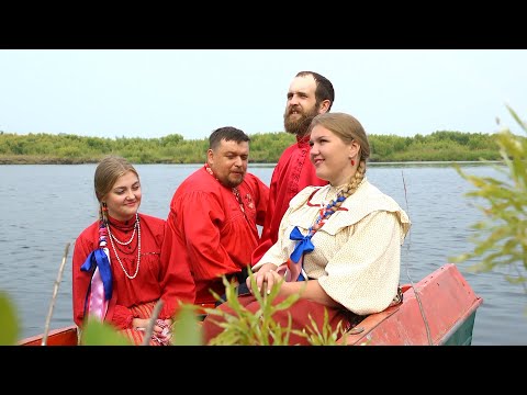 Видео: "Живая стАрина" об исчезающем русском пении. Ангара. фильм Андрея Гришакова. 2019г.