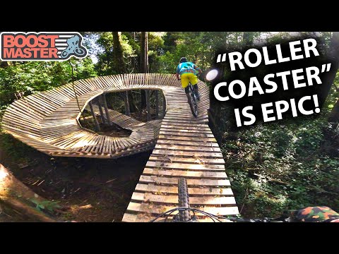 Видео: КОСТА-РИКА УДИВИТЕЛЬНА!! — Riding Adventure Park CR | Jordan Boostmaster