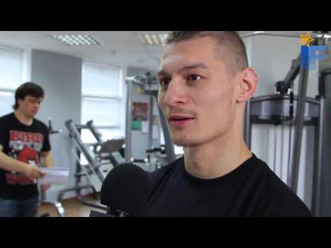 Видео: Андрей Кулебин: Тренировка в стиле World of tanks (Andrei Kulebin, wot, Wargaming)