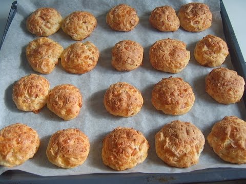 Видео: Булочки Пицца "Pizzabrötchen"