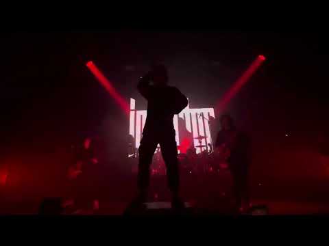 Видео: INVERTOR - Метал (Live @ URBAN, Moscow, 2024.12.14)