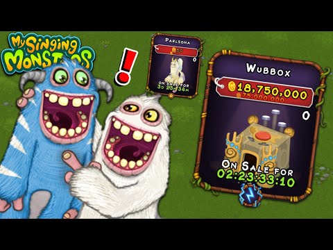 Видео: Лучшие распродажи, которые вы не сможете пропустить в My Singing Monsters!