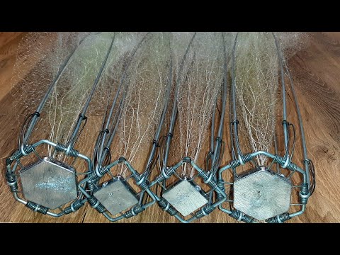 Видео: КАКУЮ ХАПУГУ выбрать для РЫБАЛКИ, в чем ОТЛИЧИЯ. Как устроена и ловит хапуга. Как сделать хапугу.