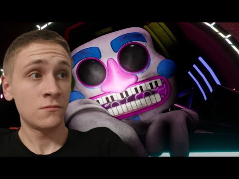 Видео: ГИГАНТСКИЙ АНИМАТРОНИК ➤ Five Nights at Freddy's: Security Breach #9