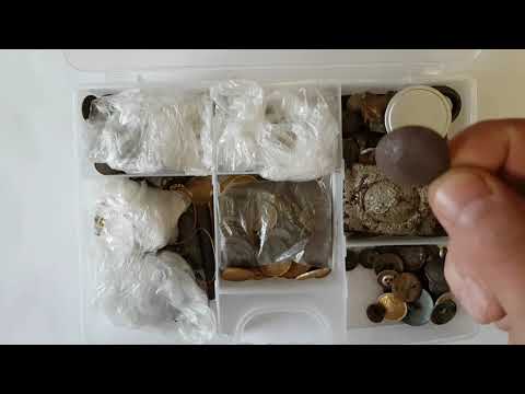 Видео: Металлоискатель самодельный. 2 часть. Обзор находок.