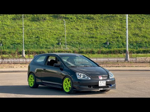 Видео: КОГДА УВЛЕЧЕНИЕ КАРТИНГОМ ПЕРЕТЕКАЕТ В АВТОМОБИЛЬ ИЛИ ОБЗОР HONDA CIVIC EP3 TYPER
