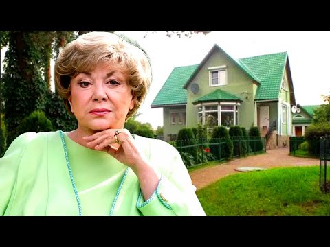 Видео: О чем Эдита Пьеха молчала долгие годы и почему стала затворницей